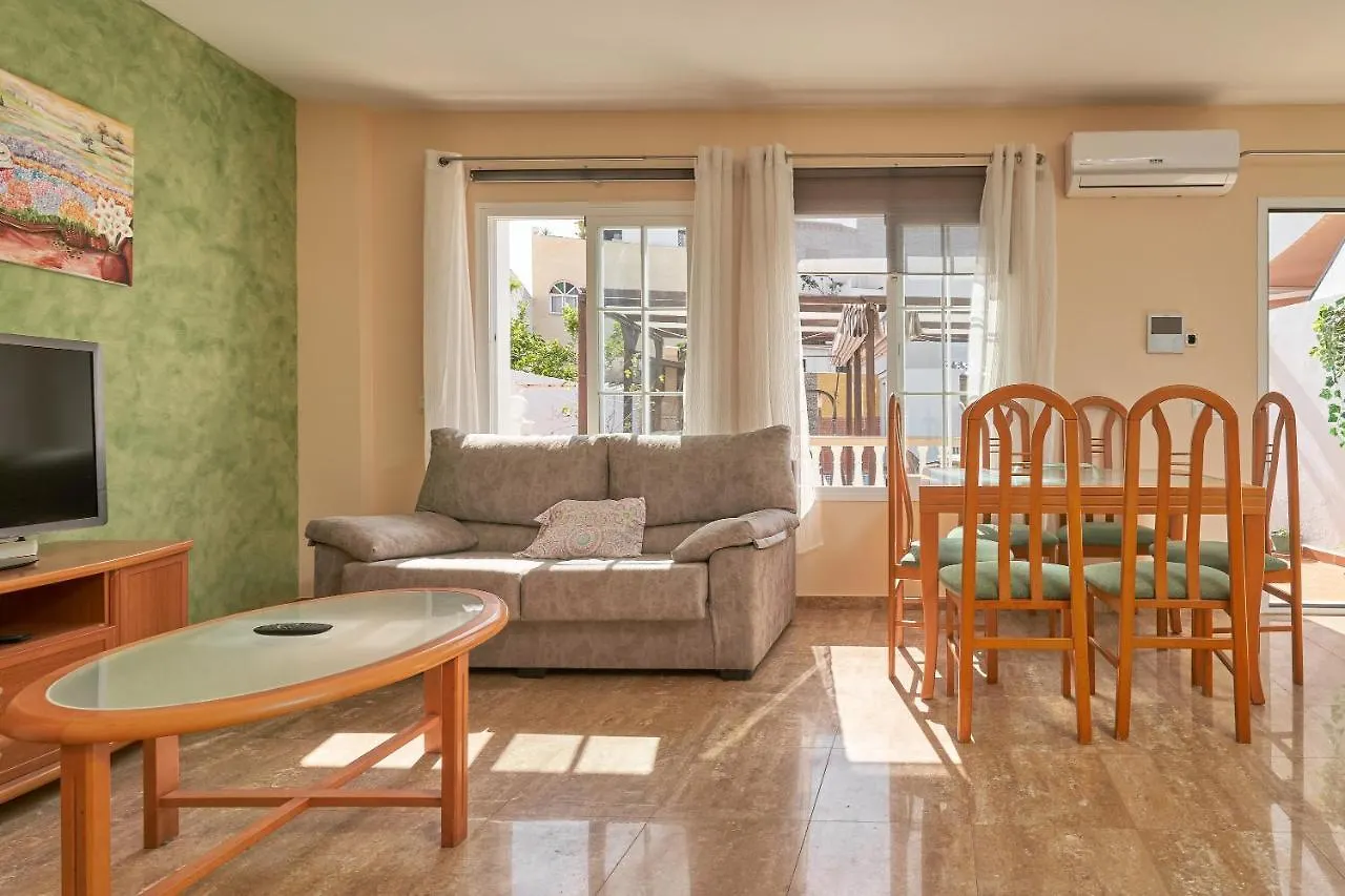 Vivienda Con Piscina Apartment Nerja Spain
