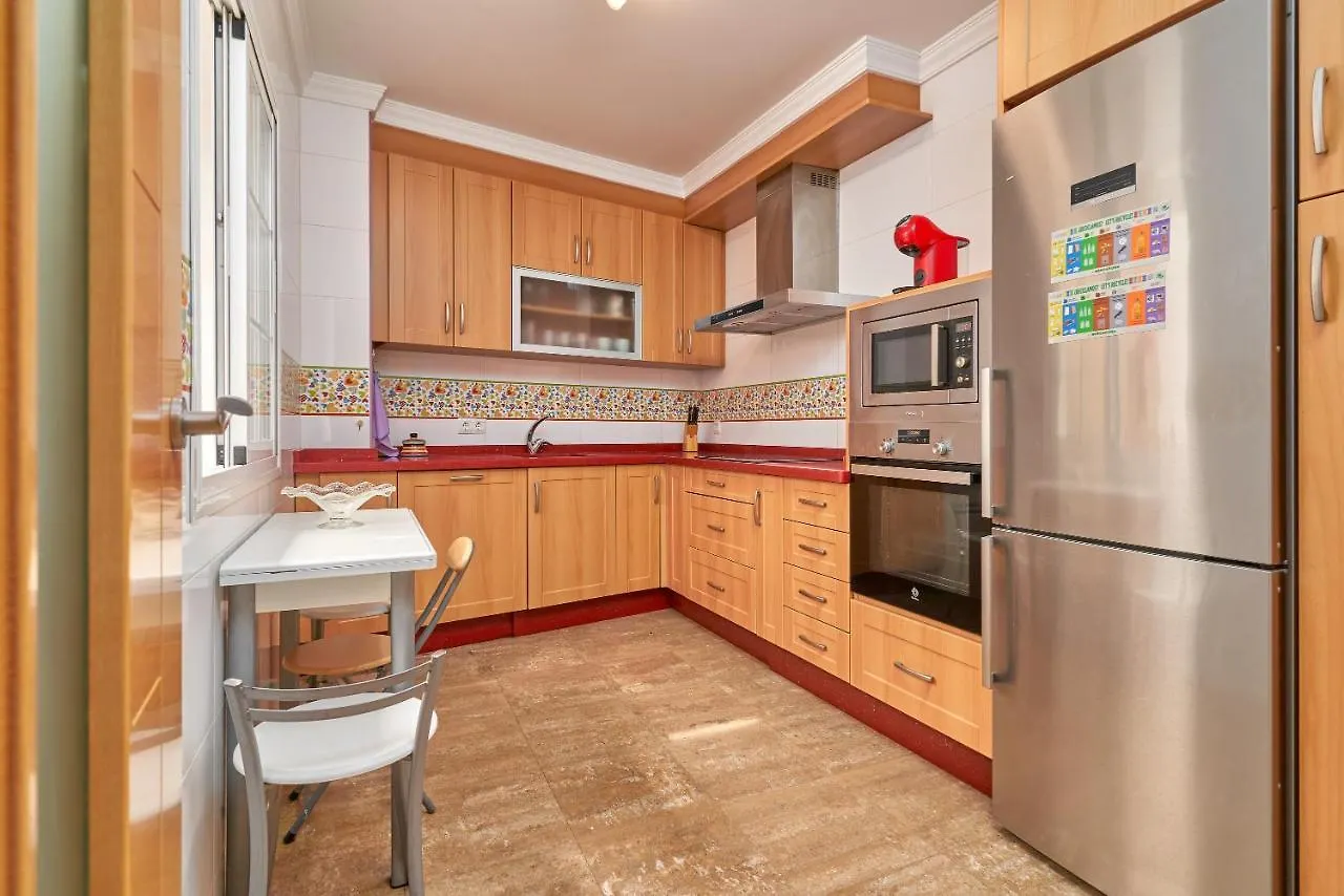 Vivienda Con Piscina Apartment Nerja Spain