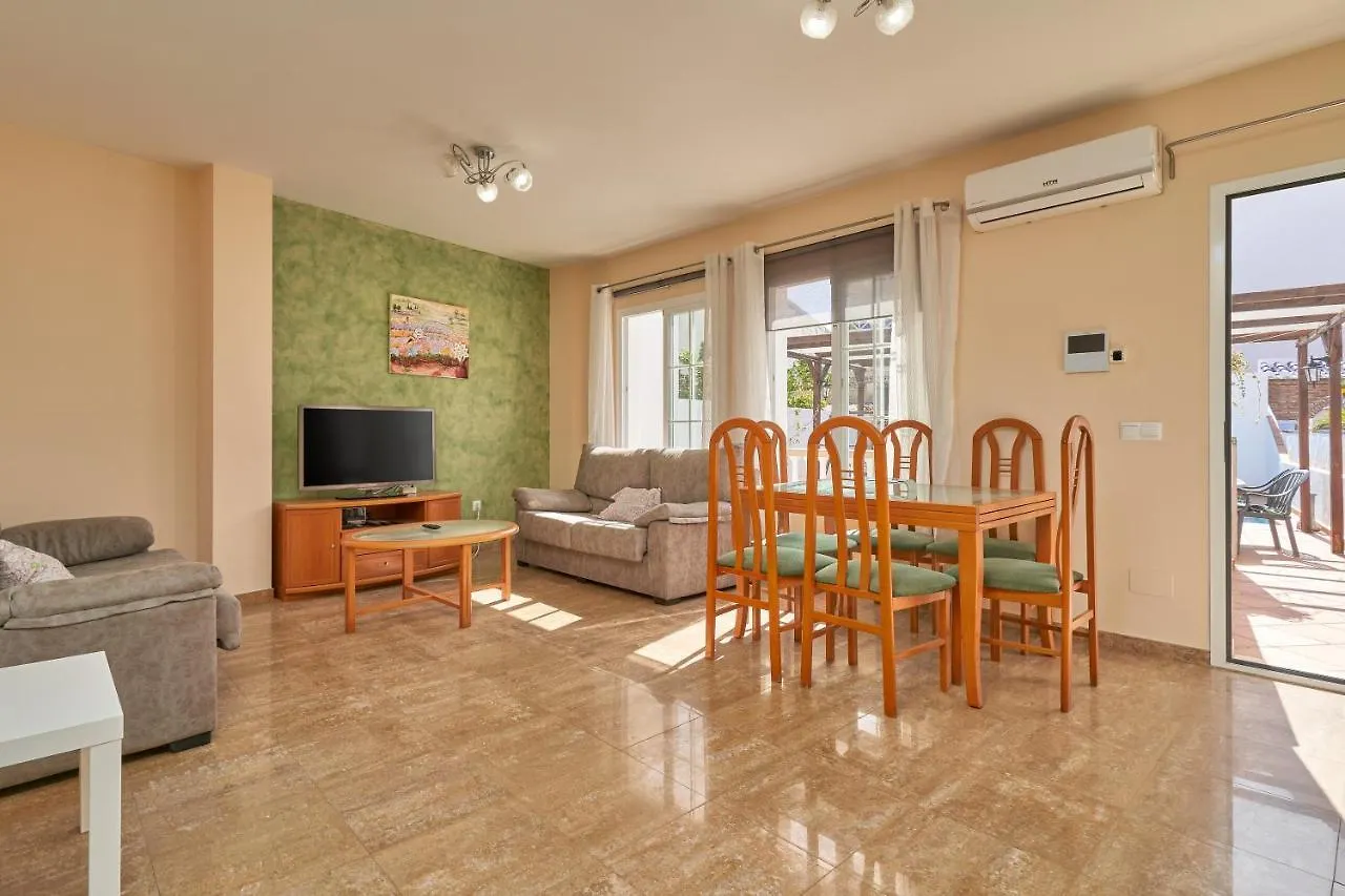 Vivienda Con Piscina Apartment Nerja