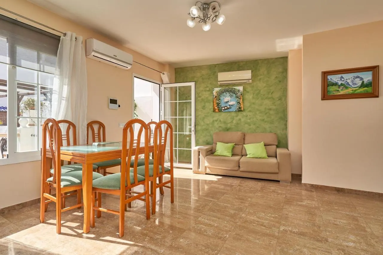 Vivienda Con Piscina Apartment Nerja