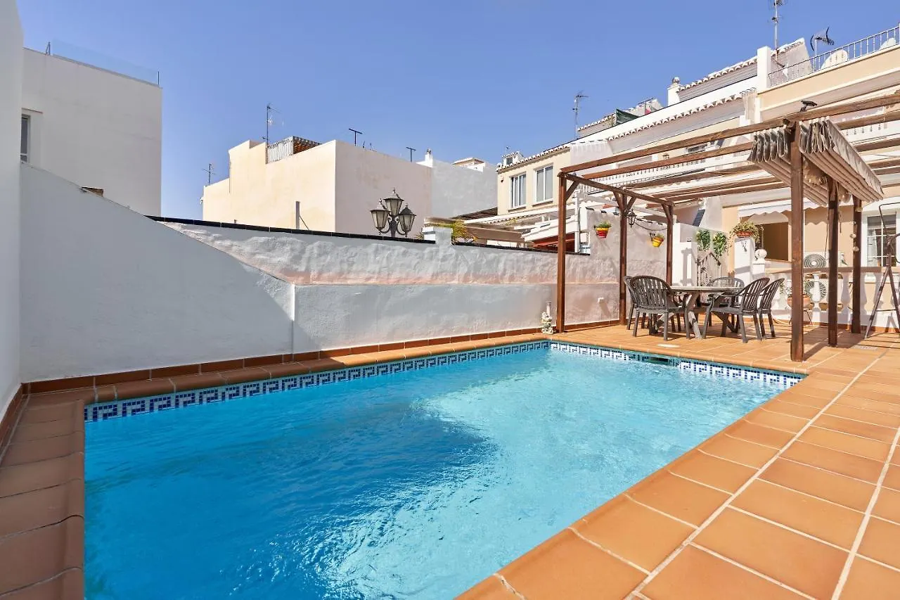 Vivienda Con Piscina Apartment Nerja Spain