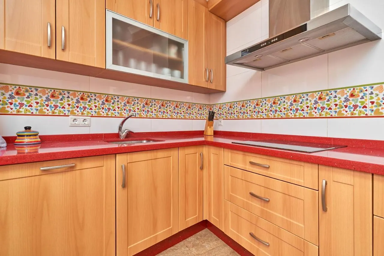 Vivienda Con Piscina Apartment Nerja