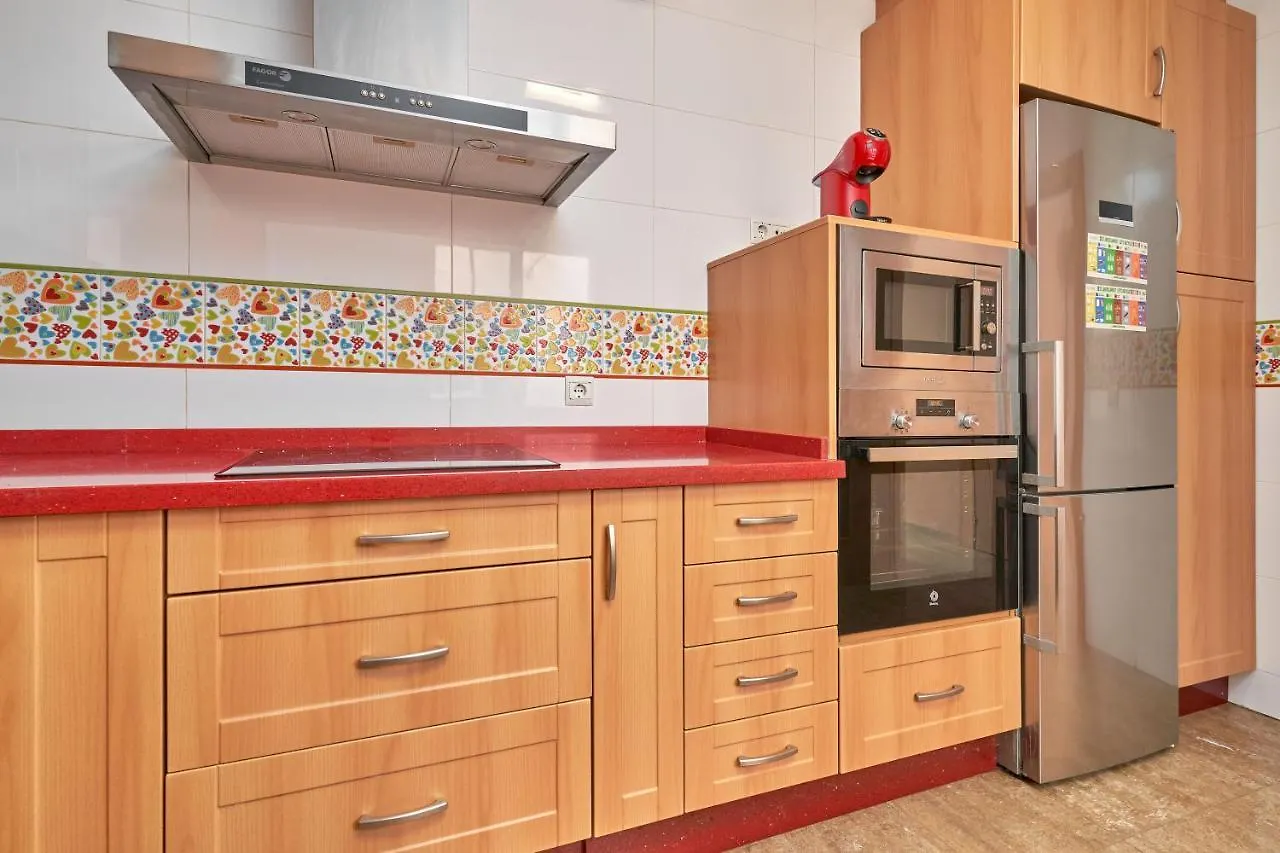 Vivienda Con Piscina Apartment Nerja