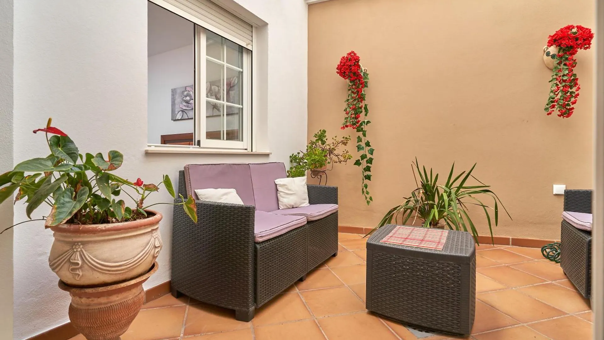 Vivienda Con Piscina Apartment Nerja Spain