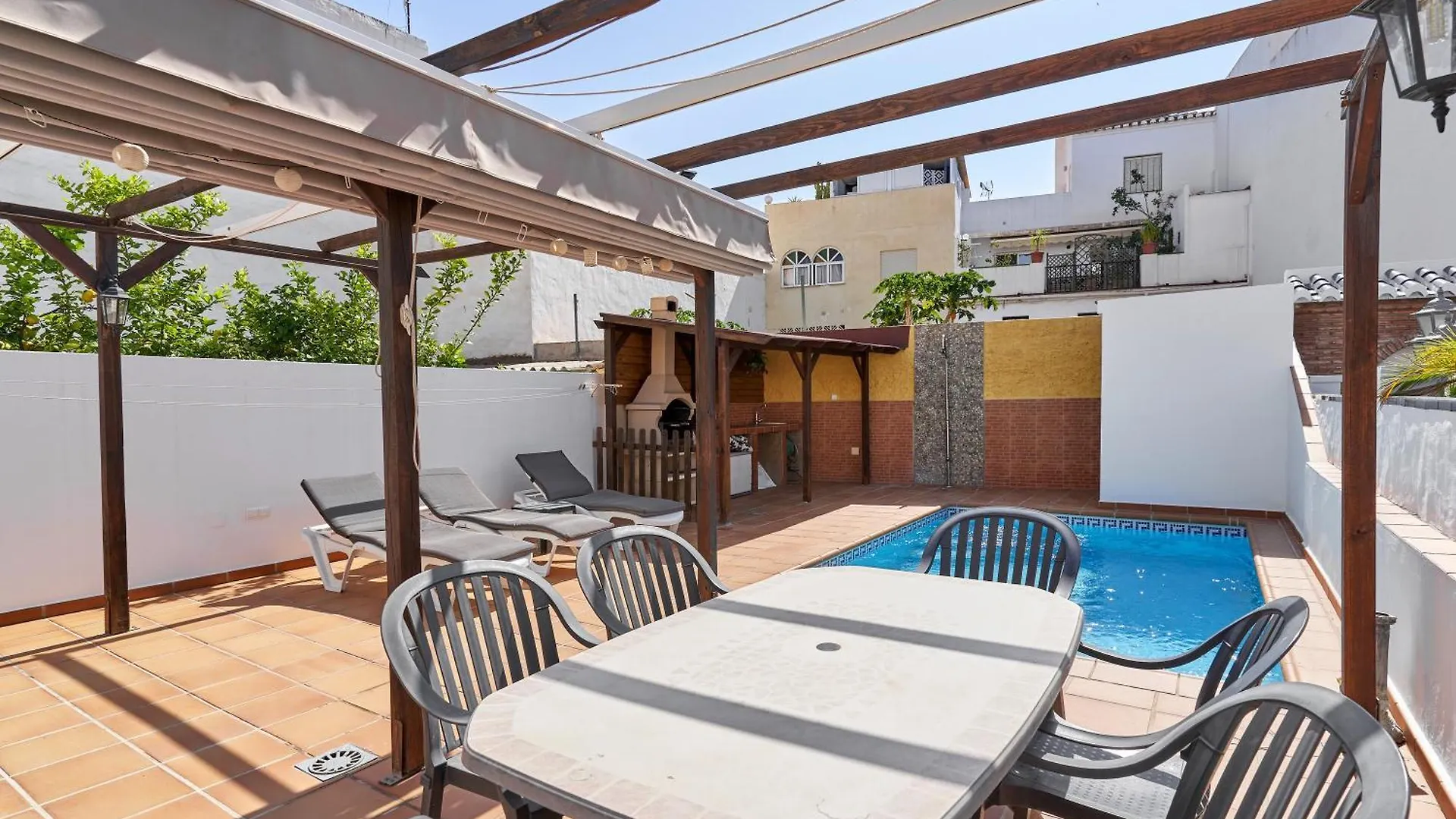 Vivienda Con Piscina Apartment Nerja 0*,  Spain