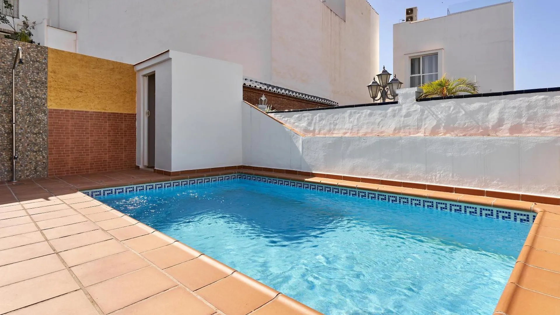 Vivienda Con Piscina Apartment Nerja
