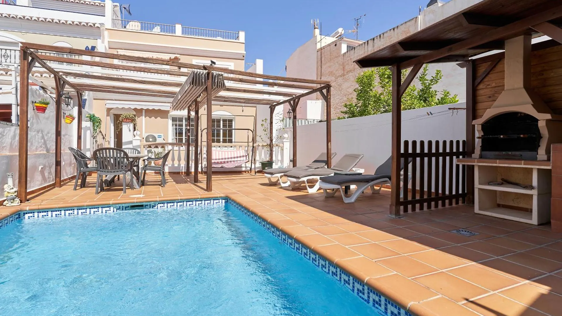 Vivienda Con Piscina Apartment Nerja