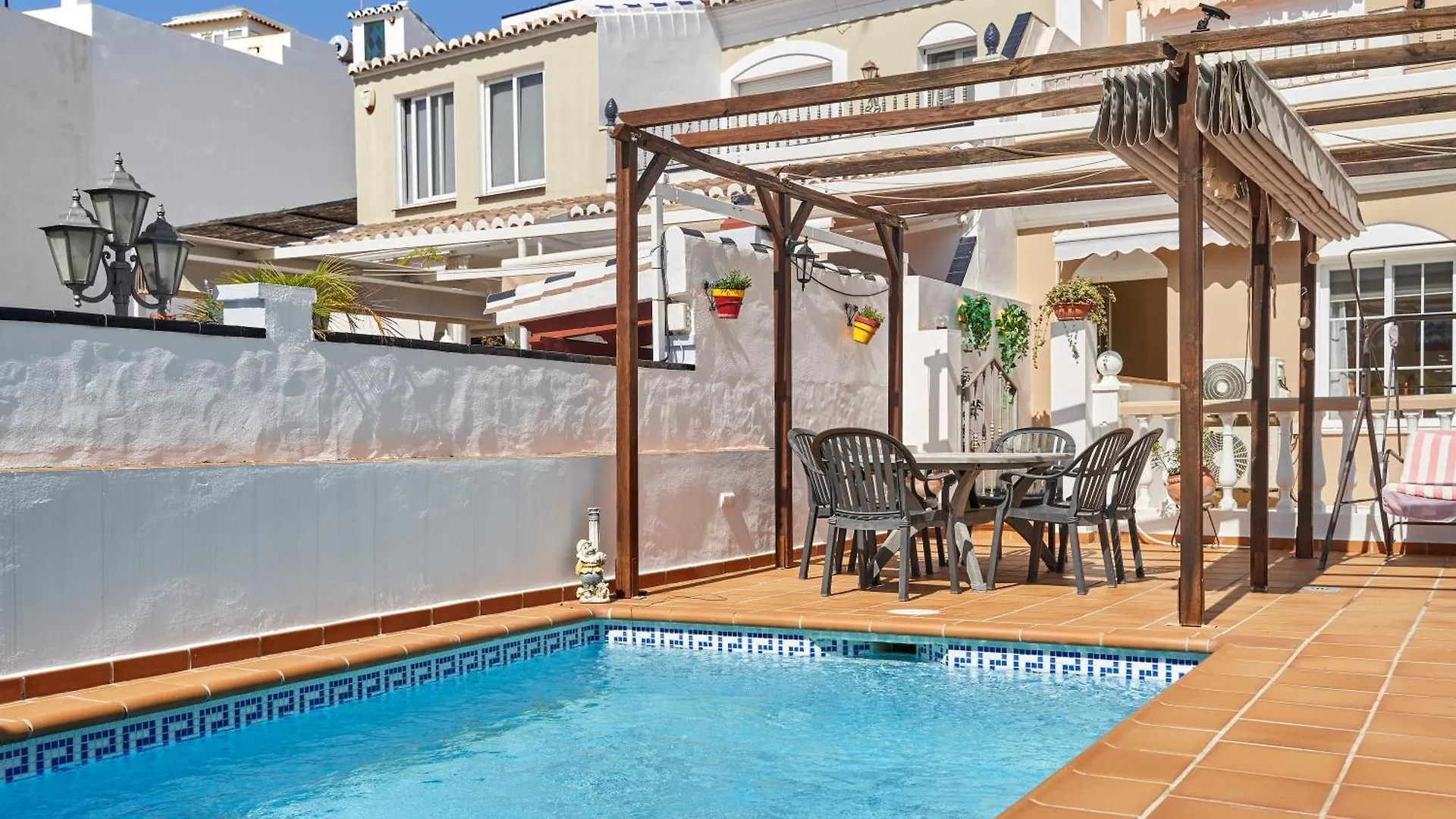 Vivienda Con Piscina Apartment Nerja